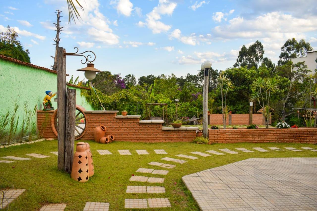 Pousada Do Guinda Diamantina -Mg Dış mekan fotoğraf