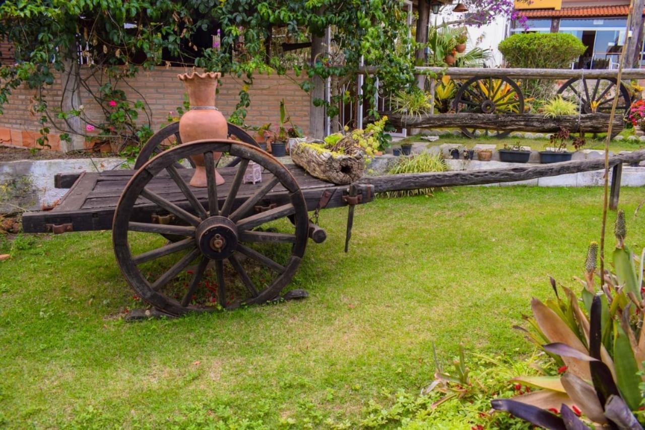 Pousada Do Guinda Diamantina -Mg Dış mekan fotoğraf