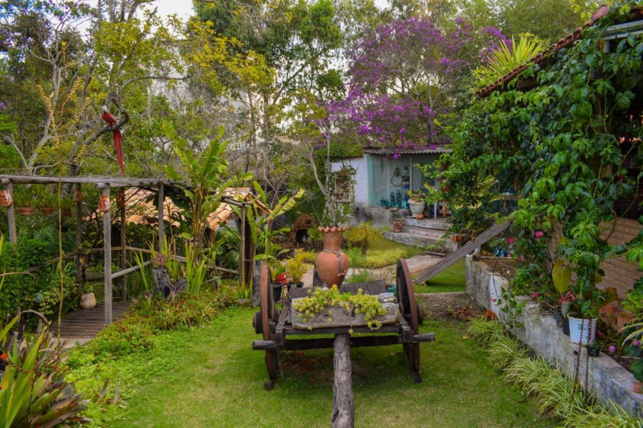 Pousada Do Guinda Diamantina -Mg Dış mekan fotoğraf