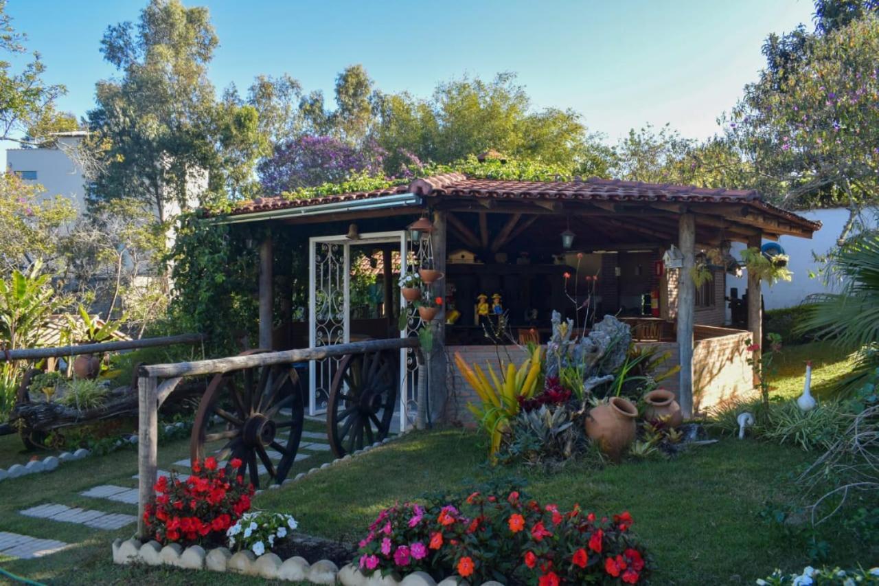 Pousada Do Guinda Diamantina -Mg Dış mekan fotoğraf