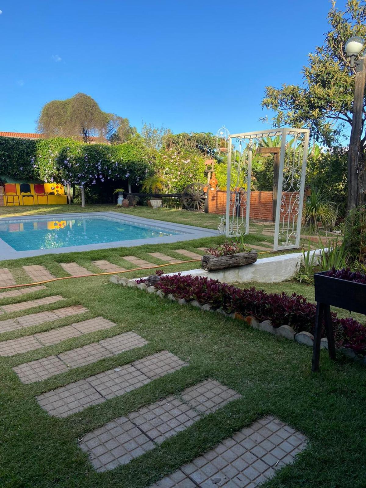 Pousada Do Guinda Diamantina -Mg Dış mekan fotoğraf
