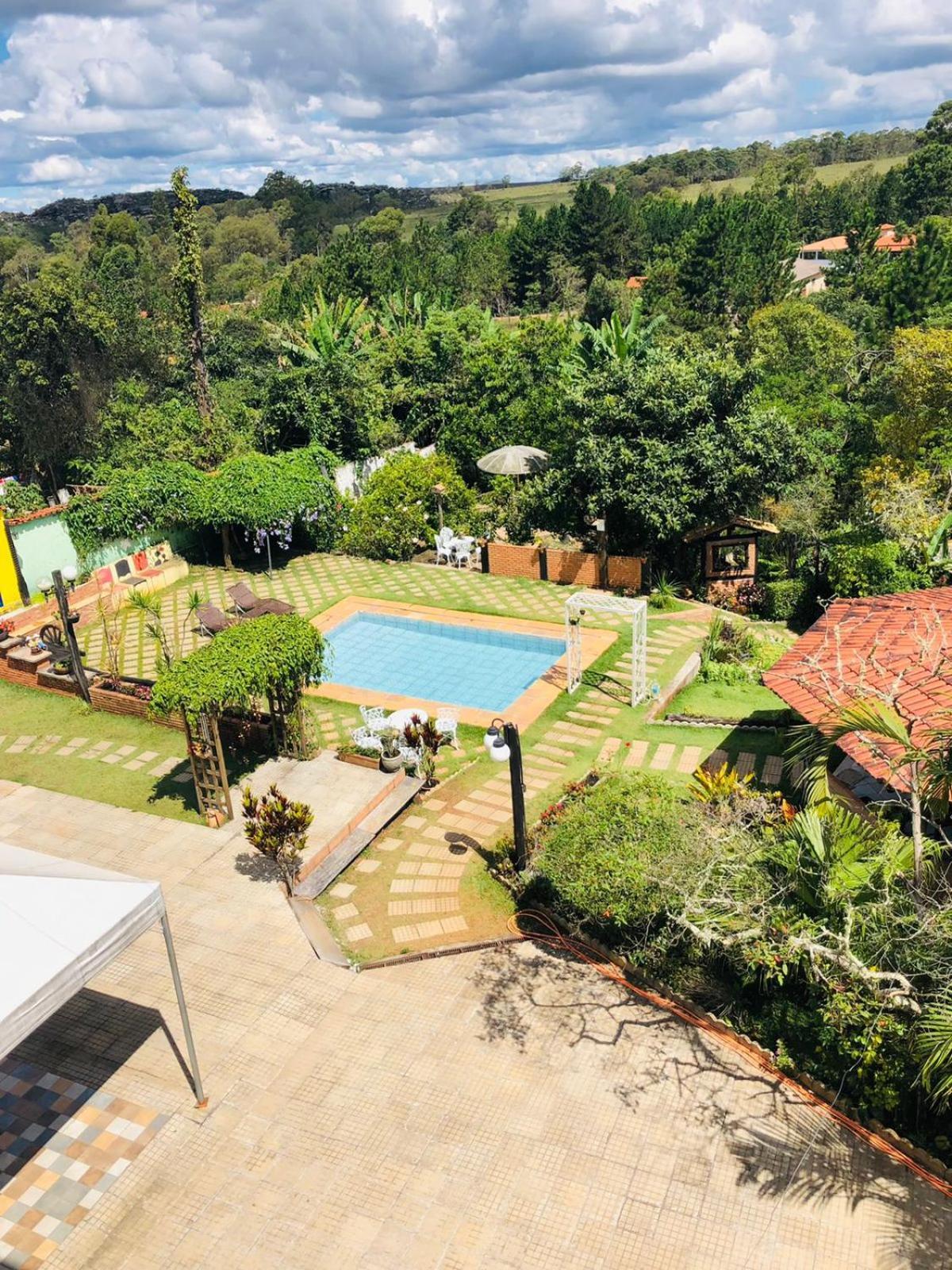 Pousada Do Guinda Diamantina -Mg Dış mekan fotoğraf