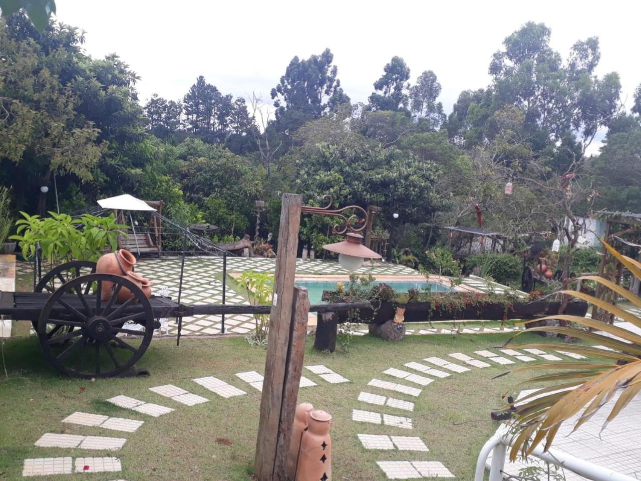Pousada Do Guinda Diamantina -Mg Dış mekan fotoğraf