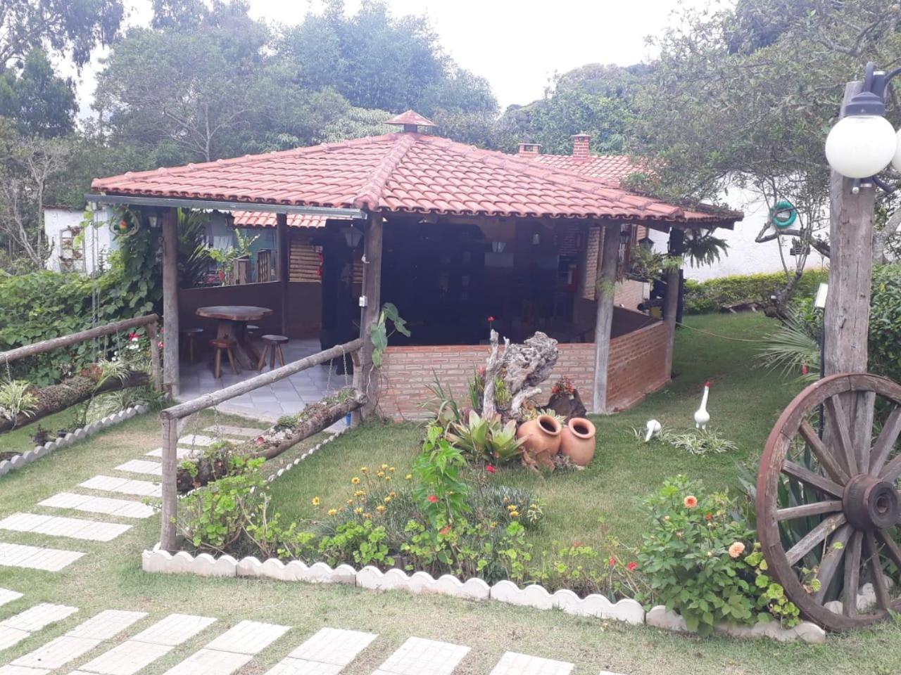 Pousada Do Guinda Diamantina -Mg Dış mekan fotoğraf