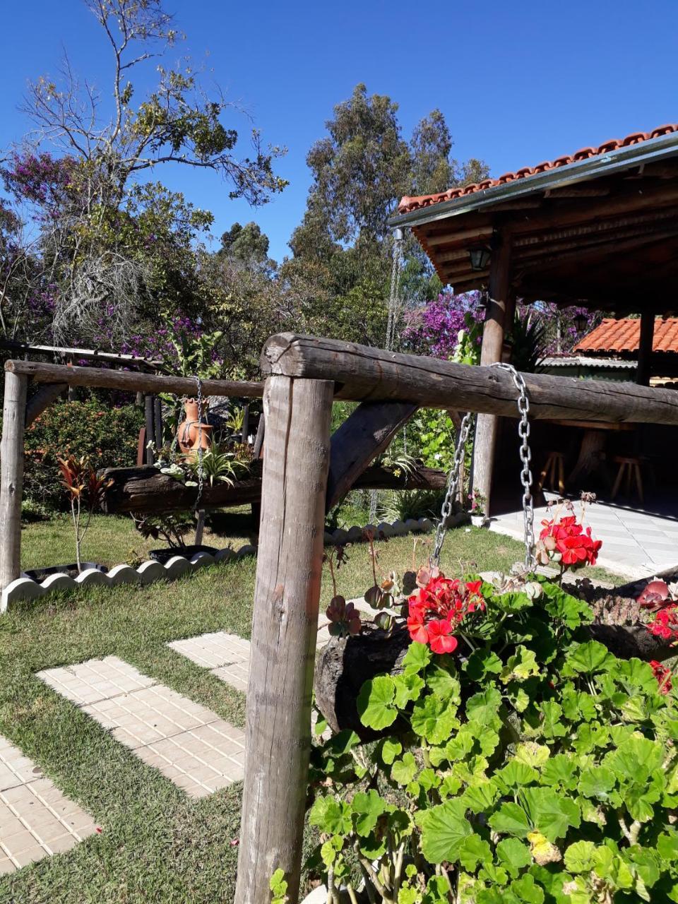 Pousada Do Guinda Diamantina -Mg Dış mekan fotoğraf