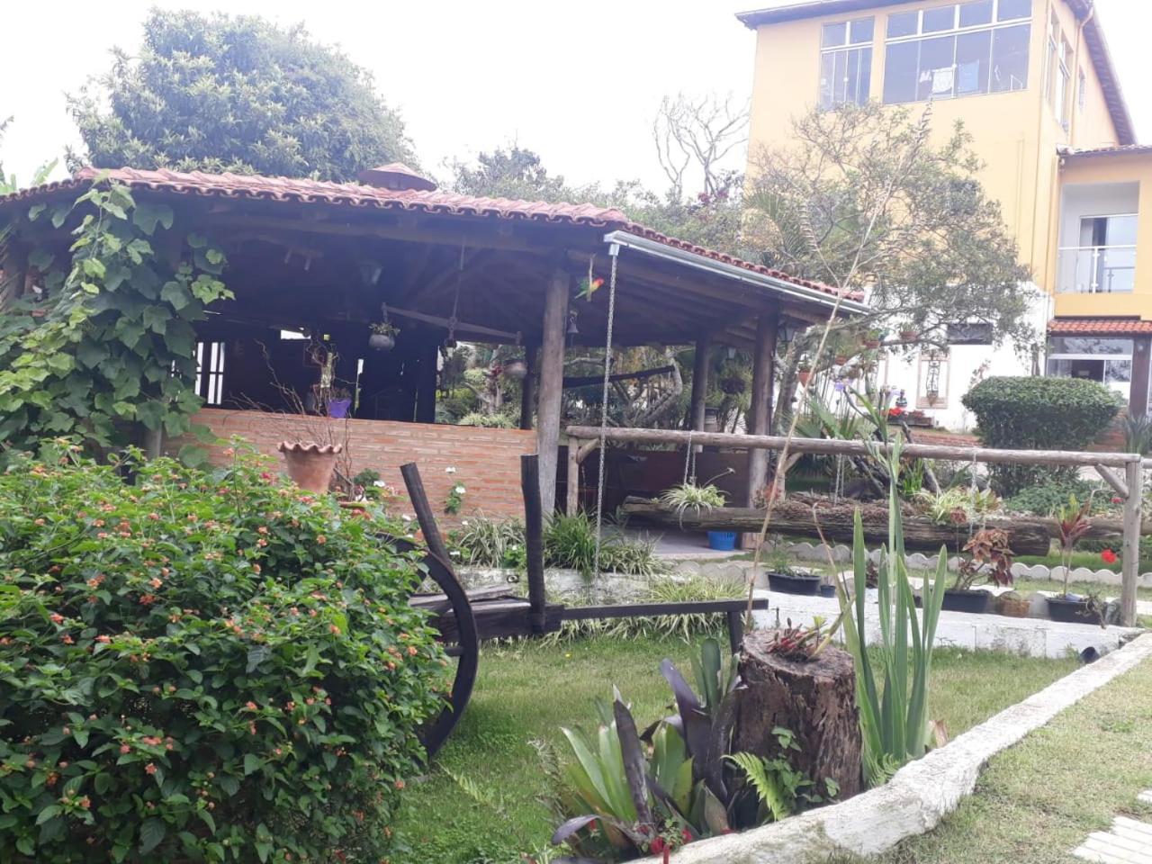 Pousada Do Guinda Diamantina -Mg Dış mekan fotoğraf